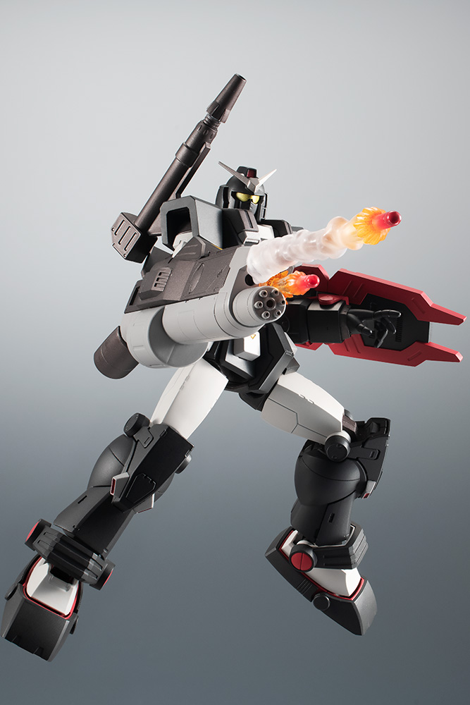 ROBOT SPIRITS - FA-78-2 HEAVY GUNDAM ANIME
