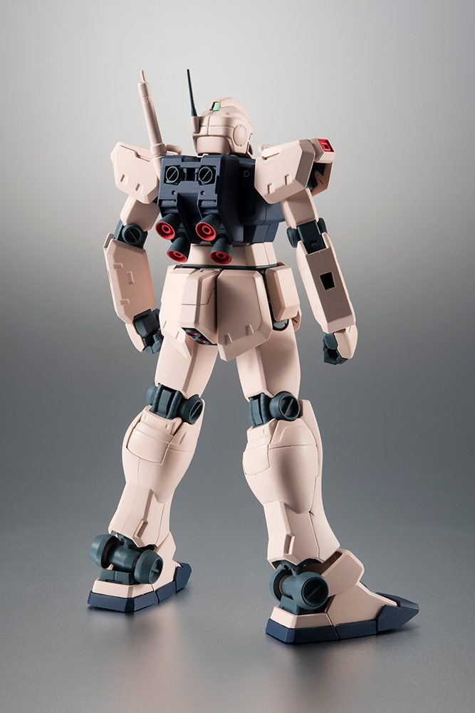 ROBOT SPIRITS - RGM-79C GM TYPE C ANIME VR