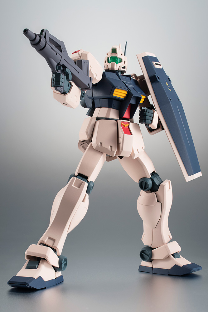 ROBOT SPIRITS - RGM-79C GM TYPE C ANIME VR