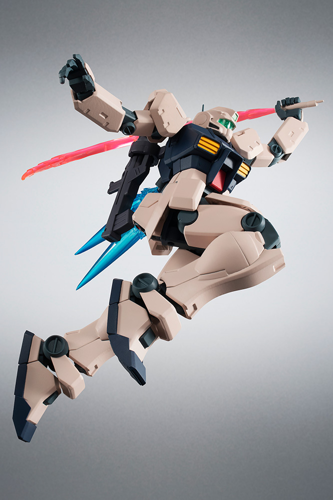 ROBOT SPIRITS - RGM-79C GM TYPE C ANIME VR