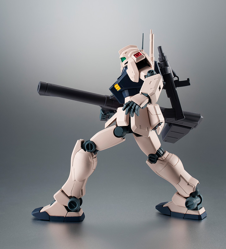 ROBOT SPIRITS - RGM-79C GM TYPE C ANIME VR