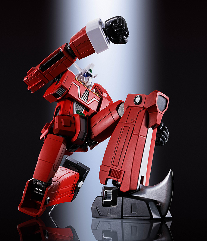 SOC GX-92 FULL ACTION IDEON