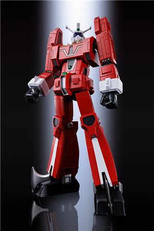 SOC GX-92 FULL ACTION IDEON