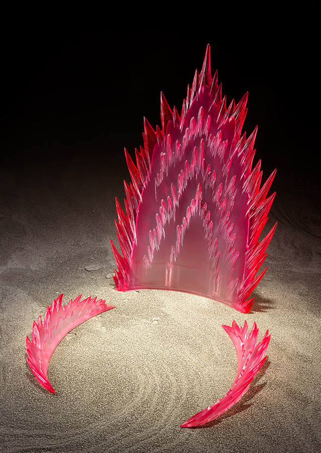 TAMASHII EFFECT - ENERGY AURA RED