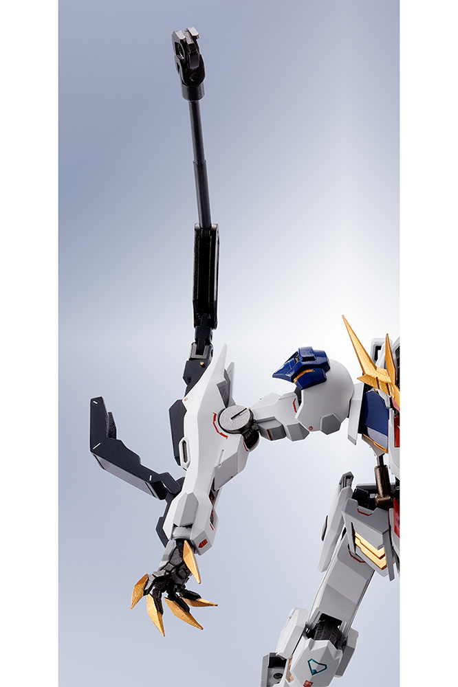 METAL ROBOT SPIRITS - GUNDAM BARBATOS LUPUS REX