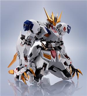 METAL ROBOT SPIRITS - GUNDAM BARBATOS LUPUS REX