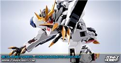 METAL ROBOT SPIRITS - GUNDAM BARBATOS LUPUS REX