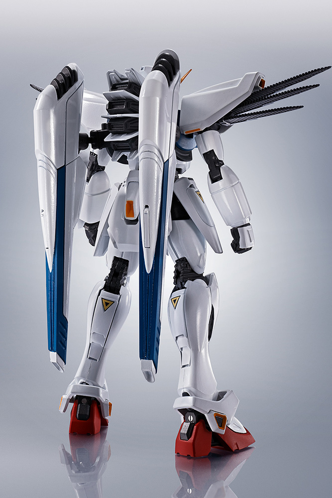 ROBOT SPIRITS - GUNDAM F91 EVOLUTION