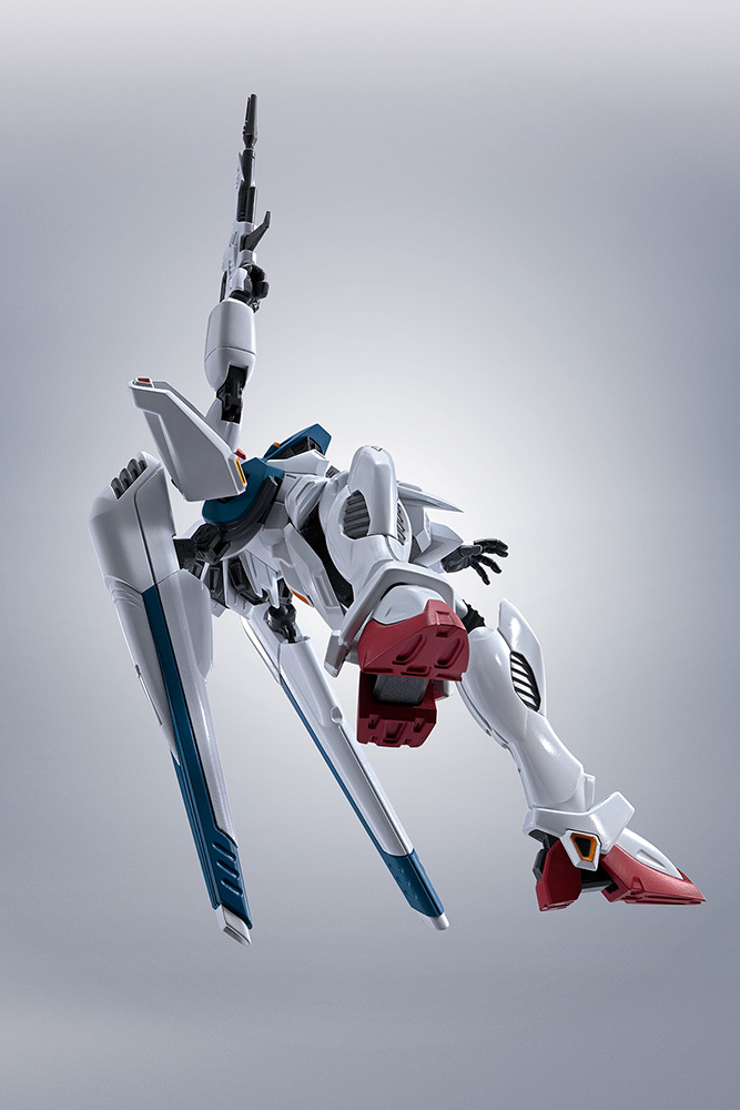 ROBOT SPIRITS - GUNDAM F91 EVOLUTION