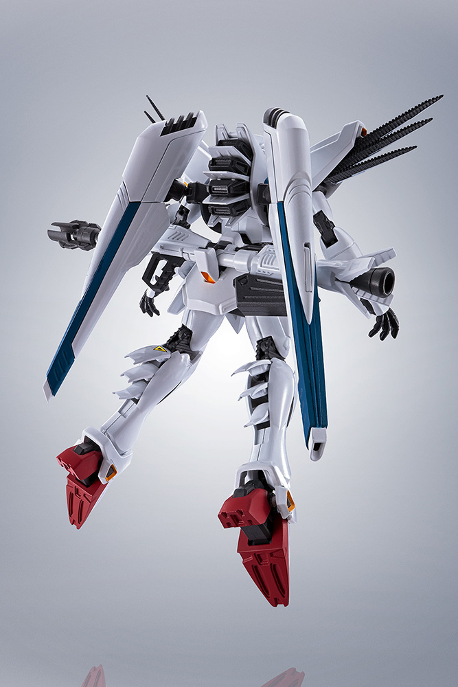 ROBOT SPIRITS - GUNDAM F91 EVOLUTION
