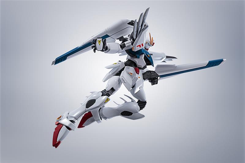 ROBOT SPIRITS - GUNDAM F91 EVOLUTION