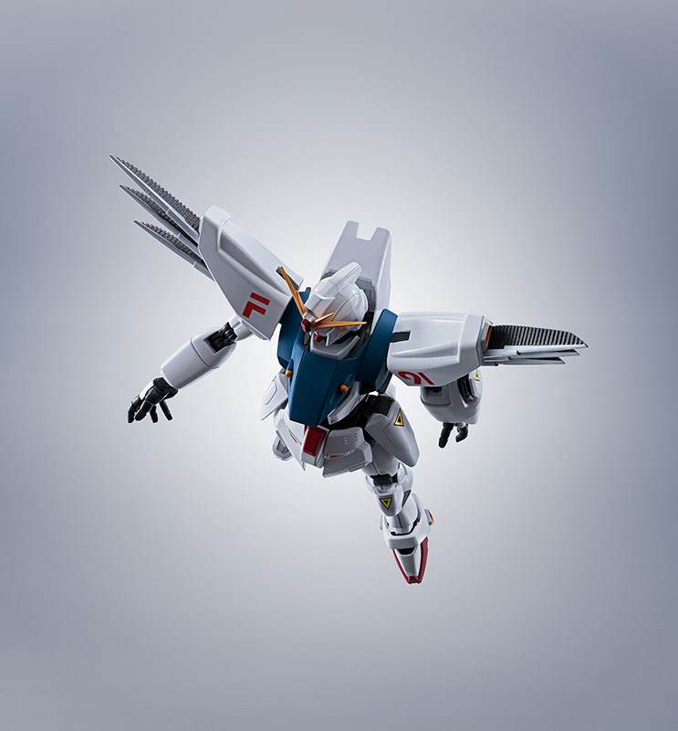 ROBOT SPIRITS - GUNDAM F91 EVOLUTION
