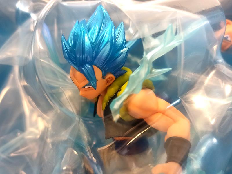 FIGUARTS ZERO - DRAGON BALL SSS GOD SS GOGETA SDCC19
