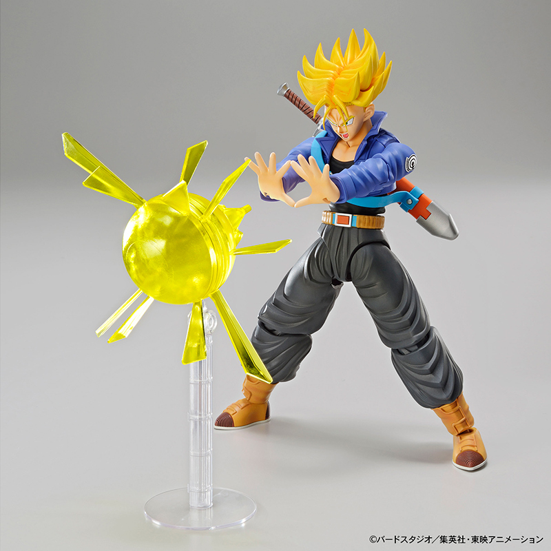 FIGURE RISE - DRAGON BALL SUPER SAIYAN TRUNKS