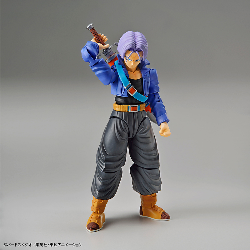 FIGURE RISE - DRAGON BALL SUPER SAIYAN TRUNKS