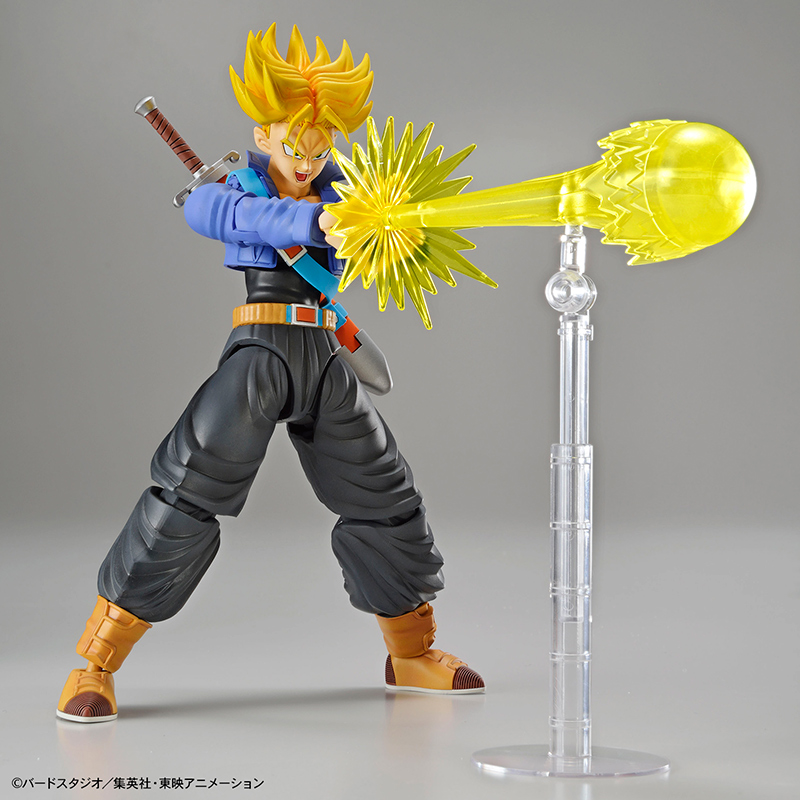 FIGURE RISE - DRAGON BALL SUPER SAIYAN TRUNKS