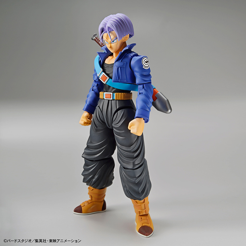 FIGURE RISE - DRAGON BALL SUPER SAIYAN TRUNKS
