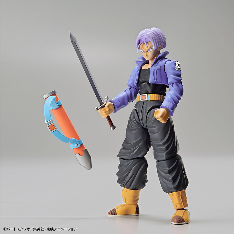 FIGURE RISE - DRAGON BALL SUPER SAIYAN TRUNKS