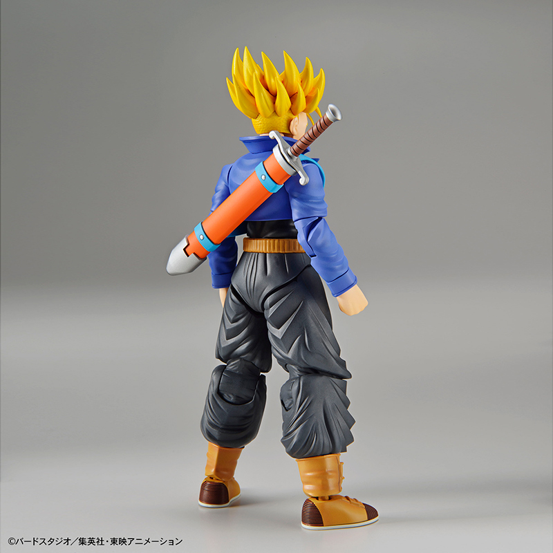 FIGURE RISE - DRAGON BALL SUPER SAIYAN TRUNKS
