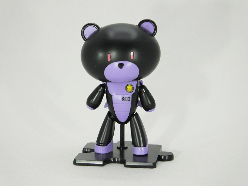 1/144 HGBF BLACK TRI PETITGGUY