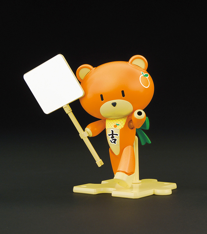 1/144 HGBF PETITGGUY LUCKYORANGE/PLACARD