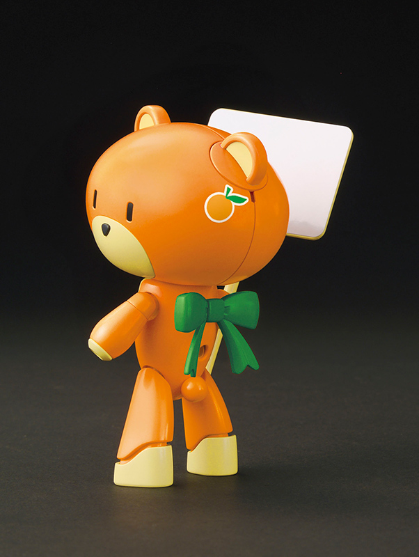 1/144 HGBF PETITGGUY LUCKYORANGE/PLACARD
