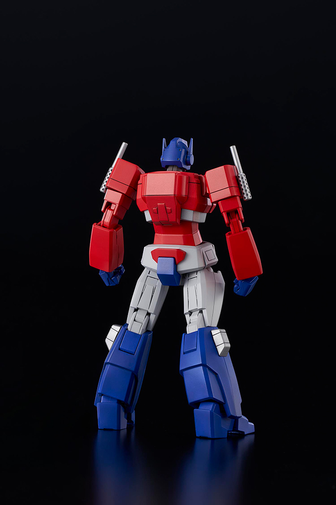 TRANSFORMERS OPTIMUS PRIME G1 MODEL KIT