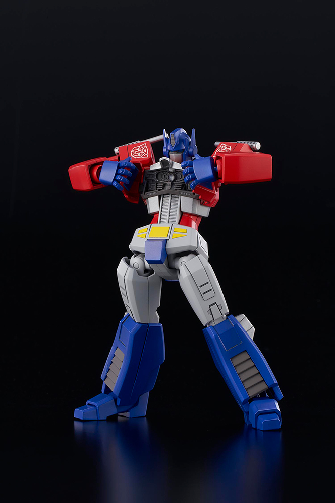 TRANSFORMERS OPTIMUS PRIME G1 MODEL KIT