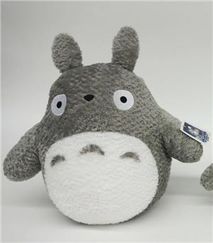 TOTORO BIG GREY PLUSH