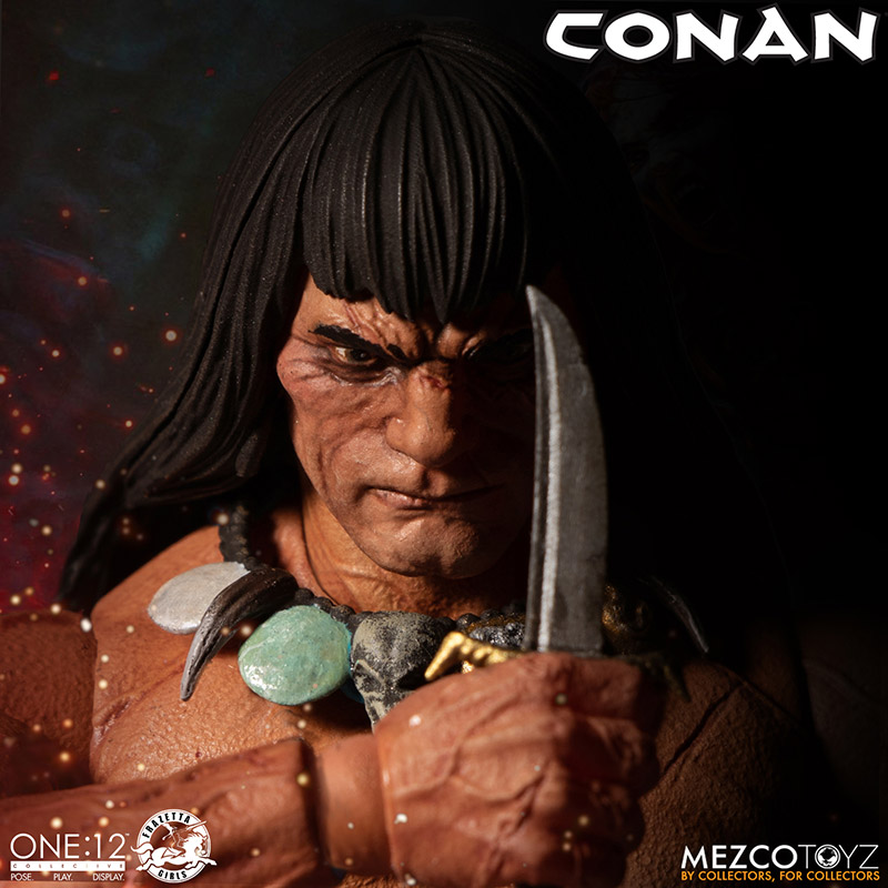 ONE12 COLLECTIVE - CONAN THE BARBARIAN