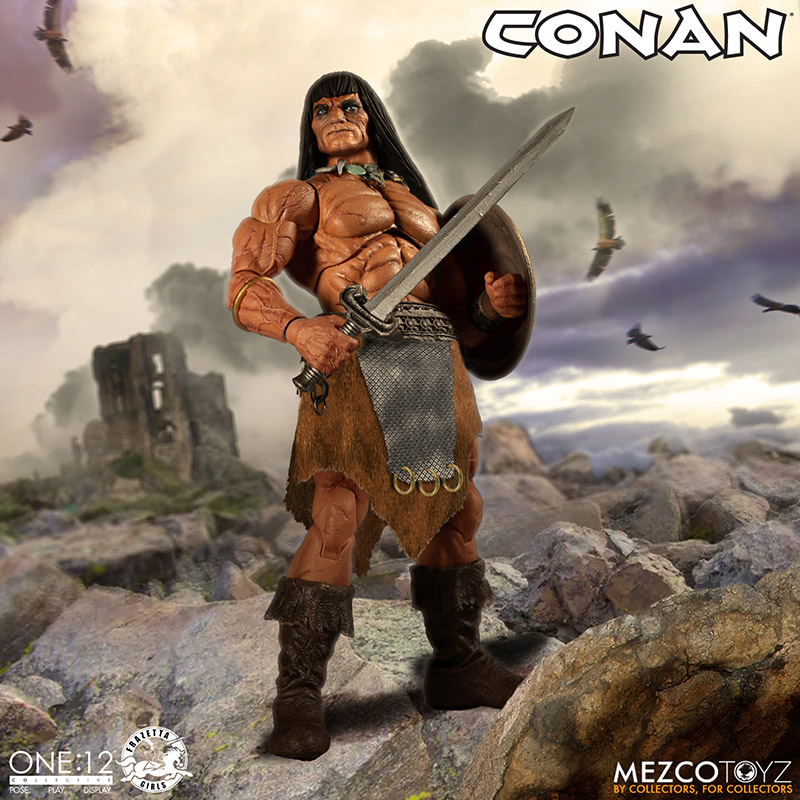 ONE12 COLLECTIVE - CONAN THE BARBARIAN