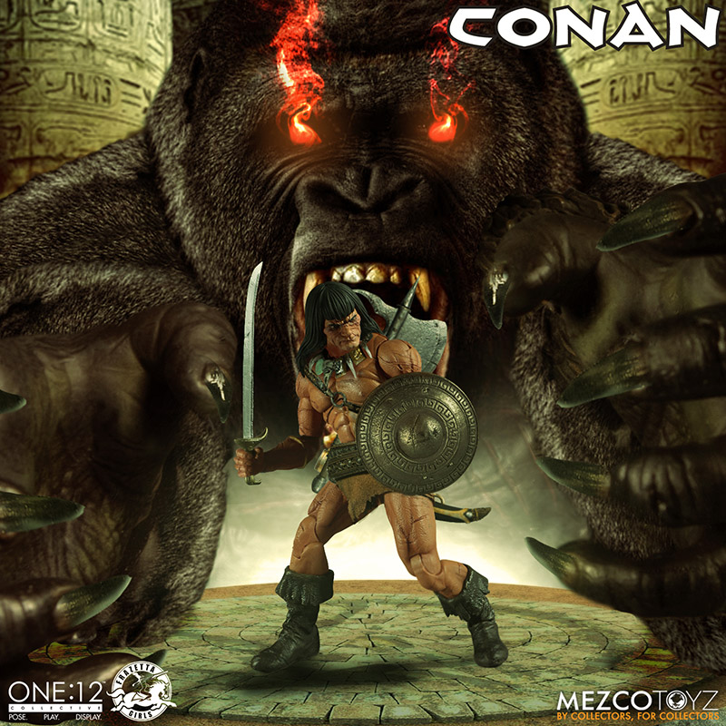 ONE12 COLLECTIVE - CONAN THE BARBARIAN