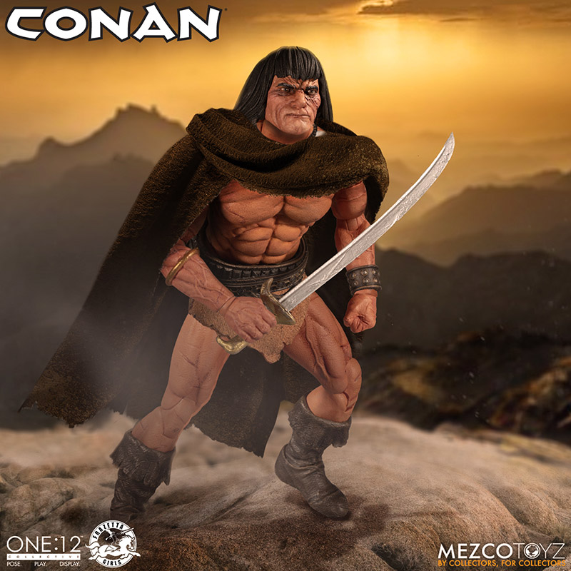 ONE12 COLLECTIVE - CONAN THE BARBARIAN