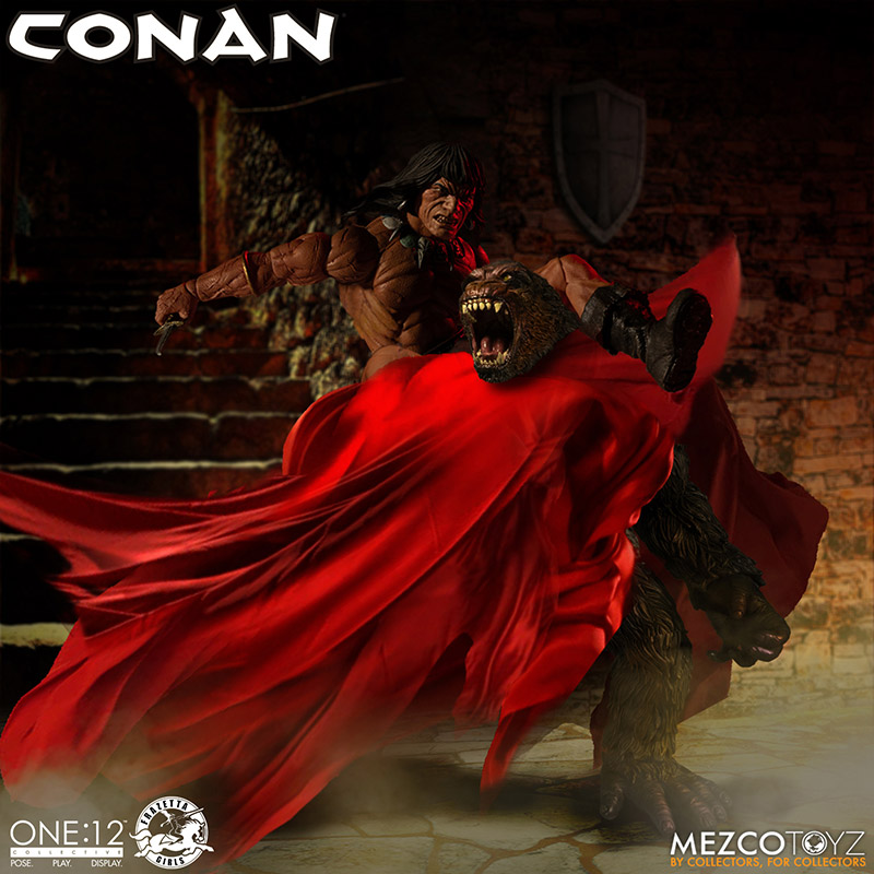 ONE12 COLLECTIVE - CONAN THE BARBARIAN