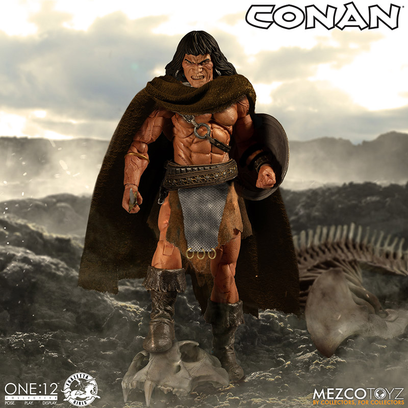 ONE12 COLLECTIVE - CONAN THE BARBARIAN