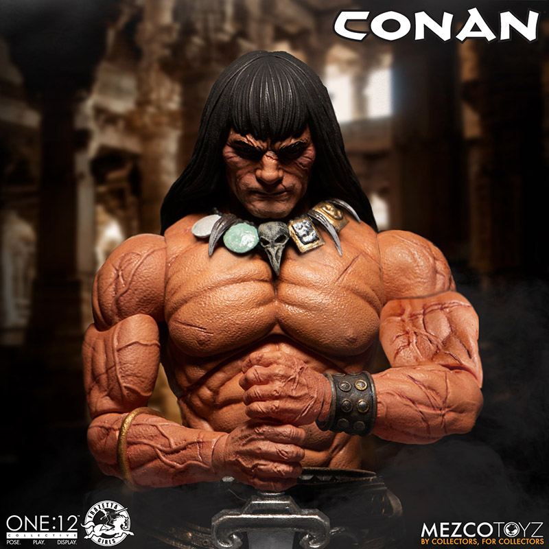 ONE12 COLLECTIVE - CONAN THE BARBARIAN