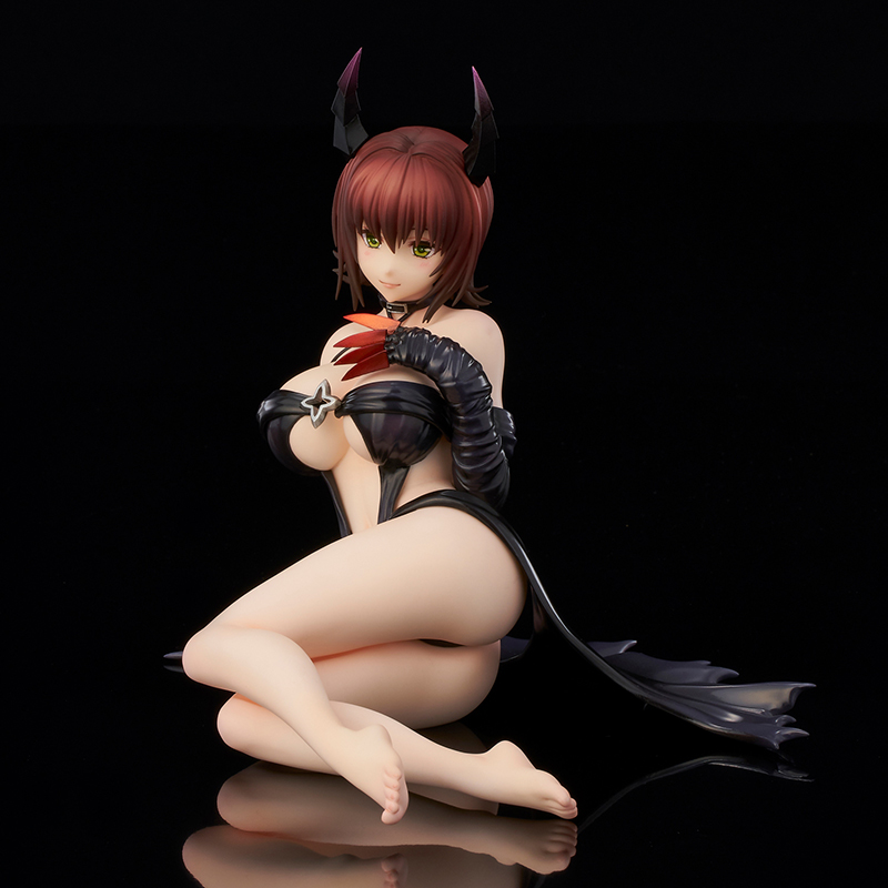 TO LOVE RU DARKNESS RYOKO MIKADO DARK STATUE