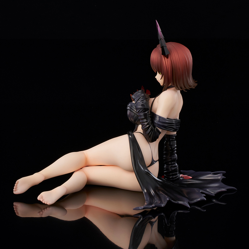 TO LOVE RU DARKNESS RYOKO MIKADO DARK STATUE