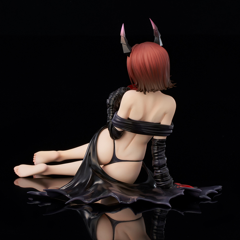 TO LOVE RU DARKNESS RYOKO MIKADO DARK STATUE