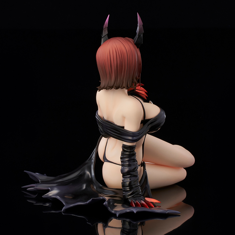 TO LOVE RU DARKNESS RYOKO MIKADO DARK STATUE