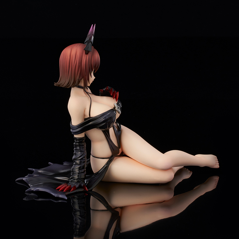 TO LOVE RU DARKNESS RYOKO MIKADO DARK STATUE