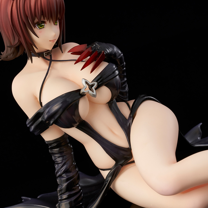 TO LOVE RU DARKNESS RYOKO MIKADO DARK STATUE