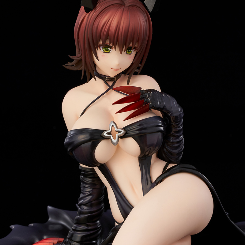 TO LOVE RU DARKNESS RYOKO MIKADO DARK STATUE