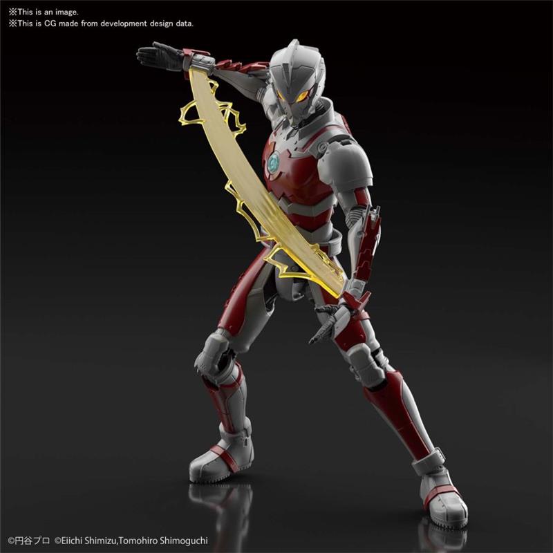 FIGURE RISE - ULTRAMAN SUIT A ACTION