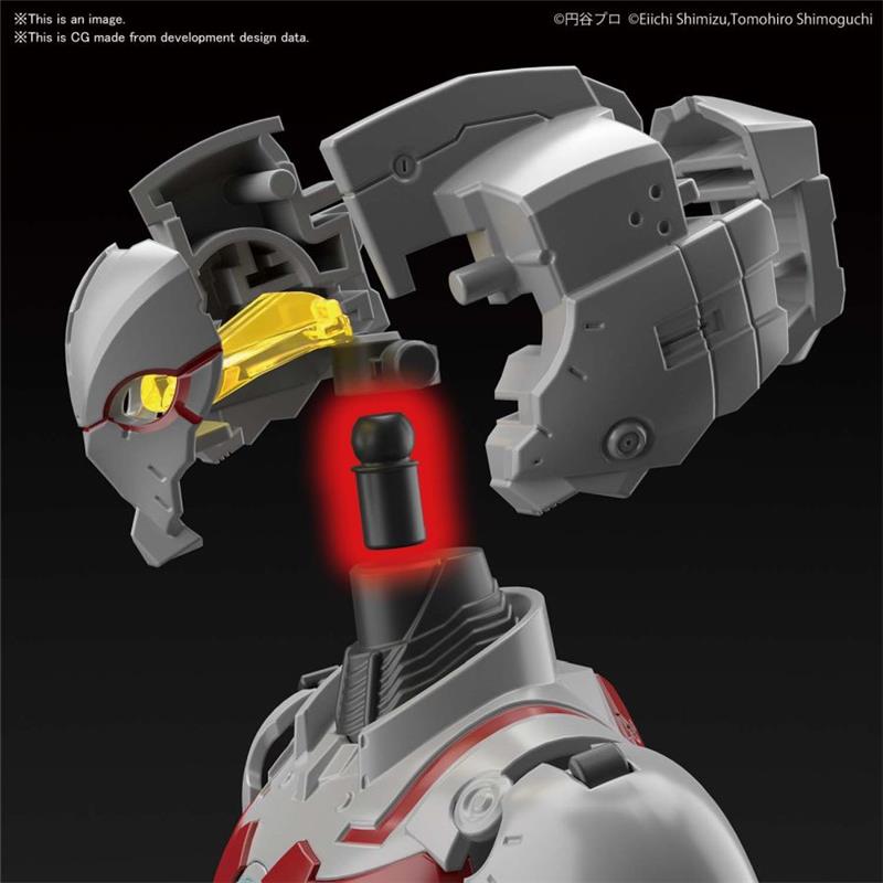 FIGURE RISE - ULTRAMAN SUIT A ACTION