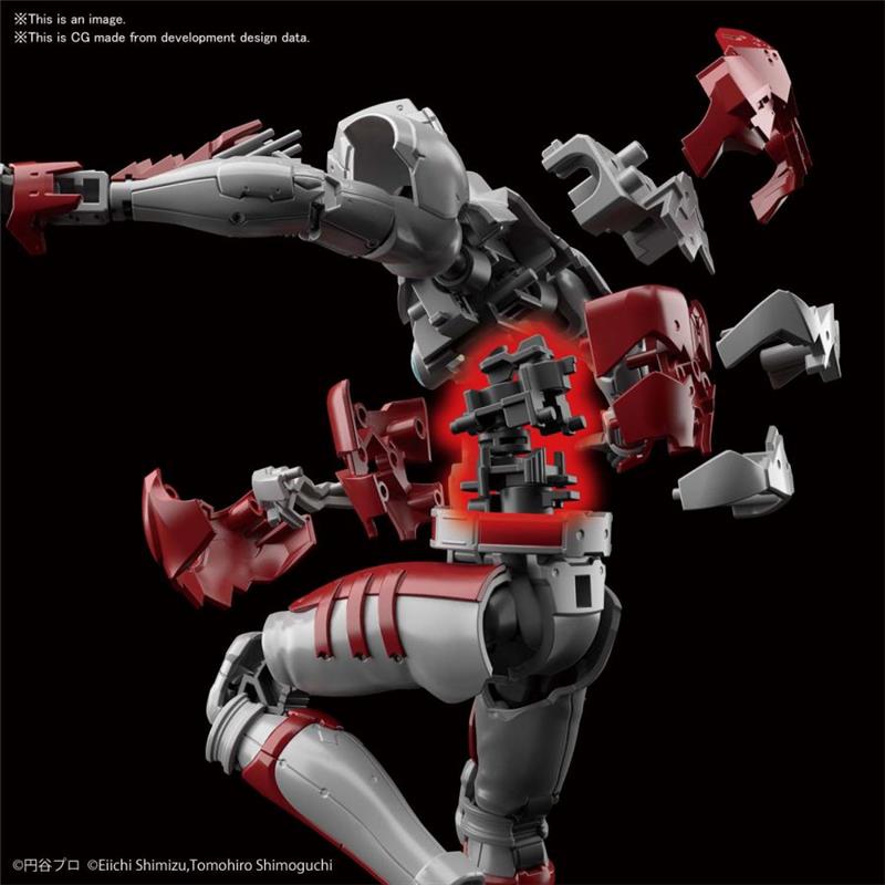 FIGURE RISE - ULTRAMAN SUIT A ACTION
