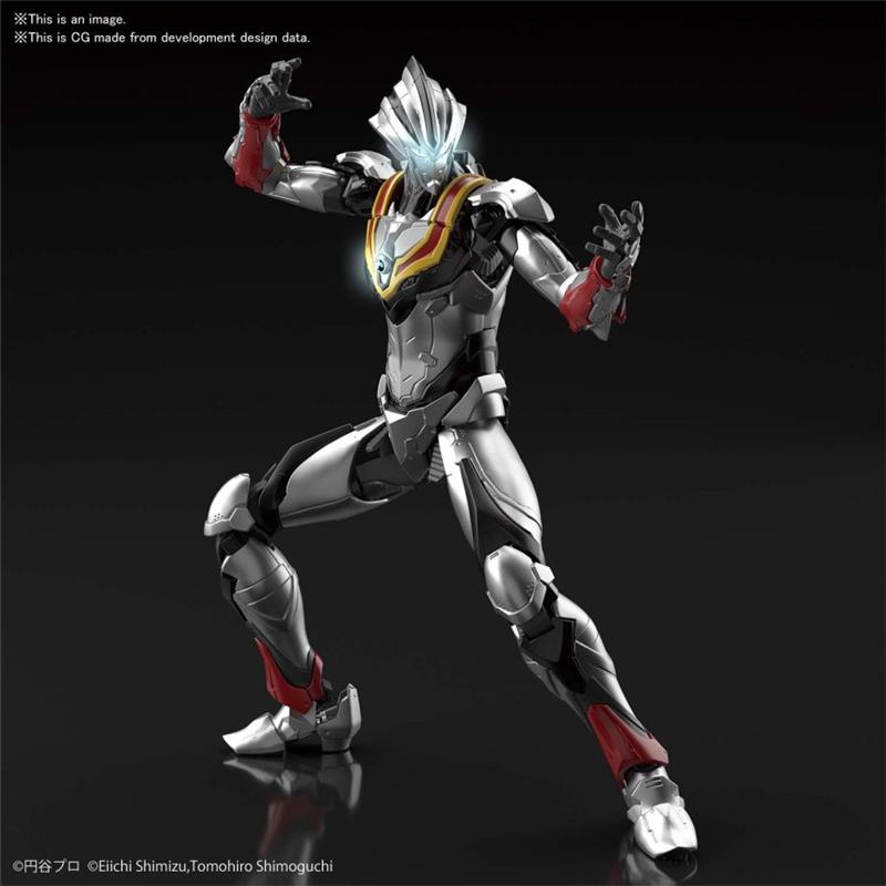 FIGURE RISE - ULTRAMAN SUIT EVIL TIGA