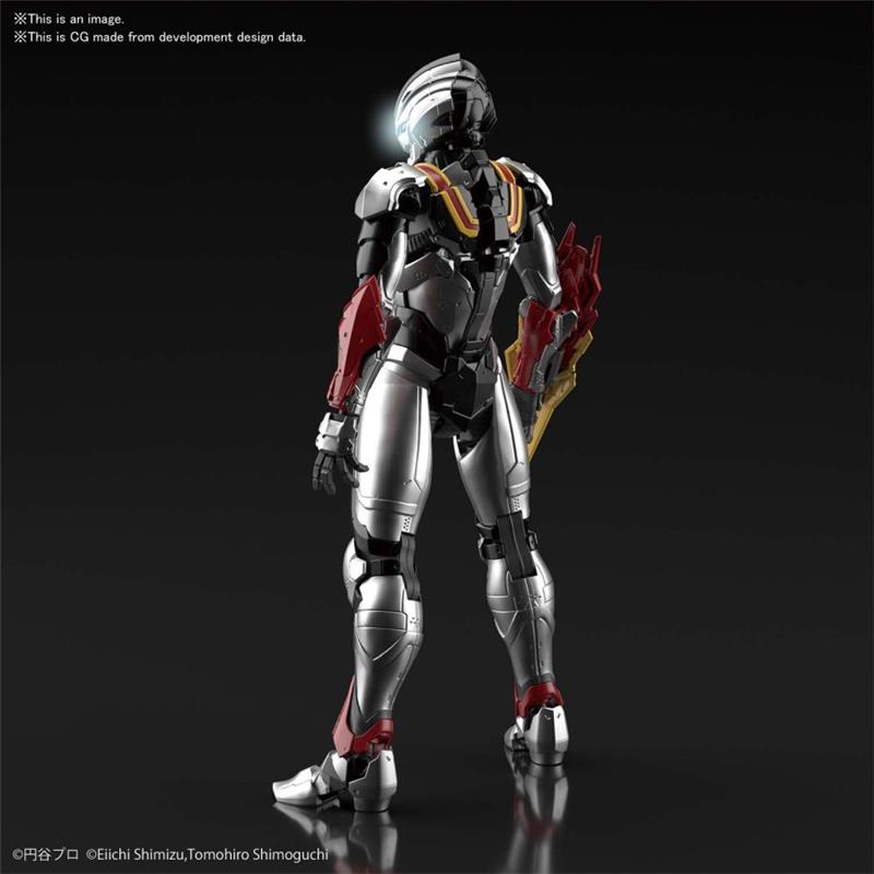 FIGURE RISE - ULTRAMAN SUIT EVIL TIGA