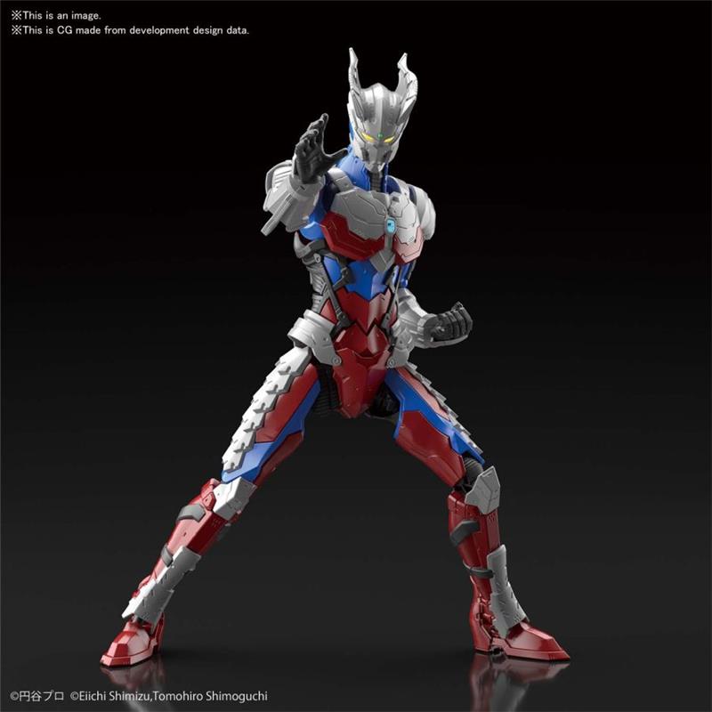 FIGURE RISE - ULTRAMAN SUIT ZERO ACTION