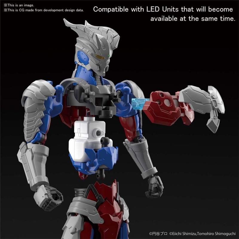 FIGURE RISE - ULTRAMAN SUIT ZERO ACTION